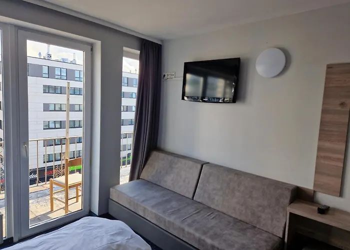 Hotel Mercedes/Centrum