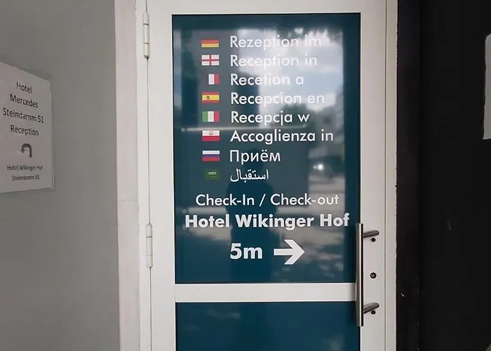 Hotel Mercedes/Centrum