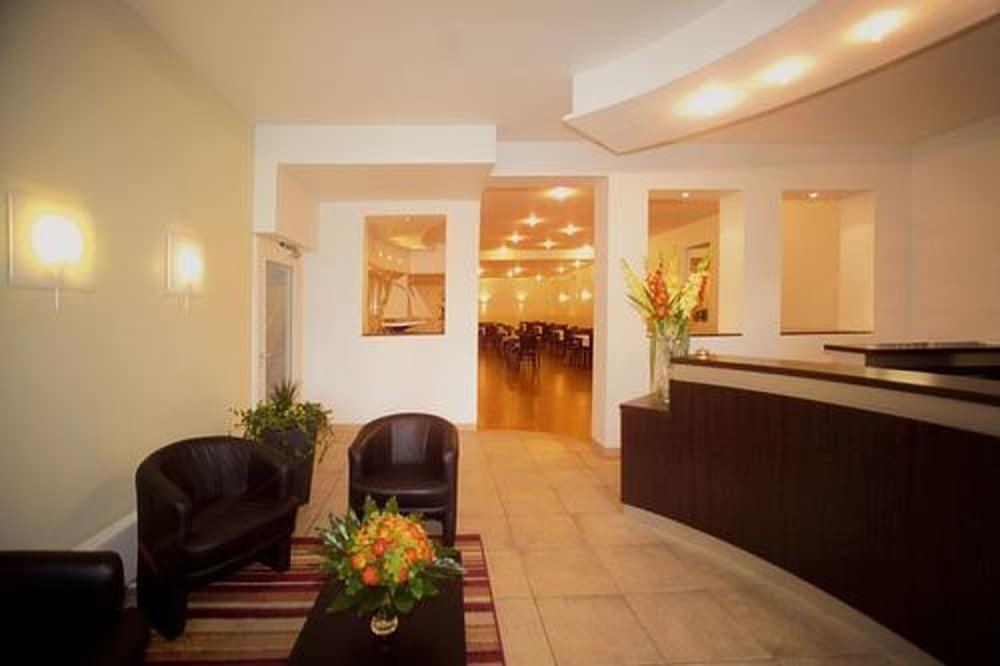 Mercedes/centrum Hotel Hamburgo