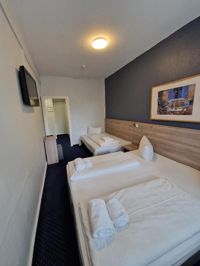 Mercedes/centrum Hotel Hamburgo