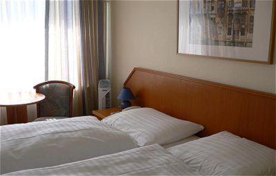 Hotel Mercedes/centrum Hamburgo