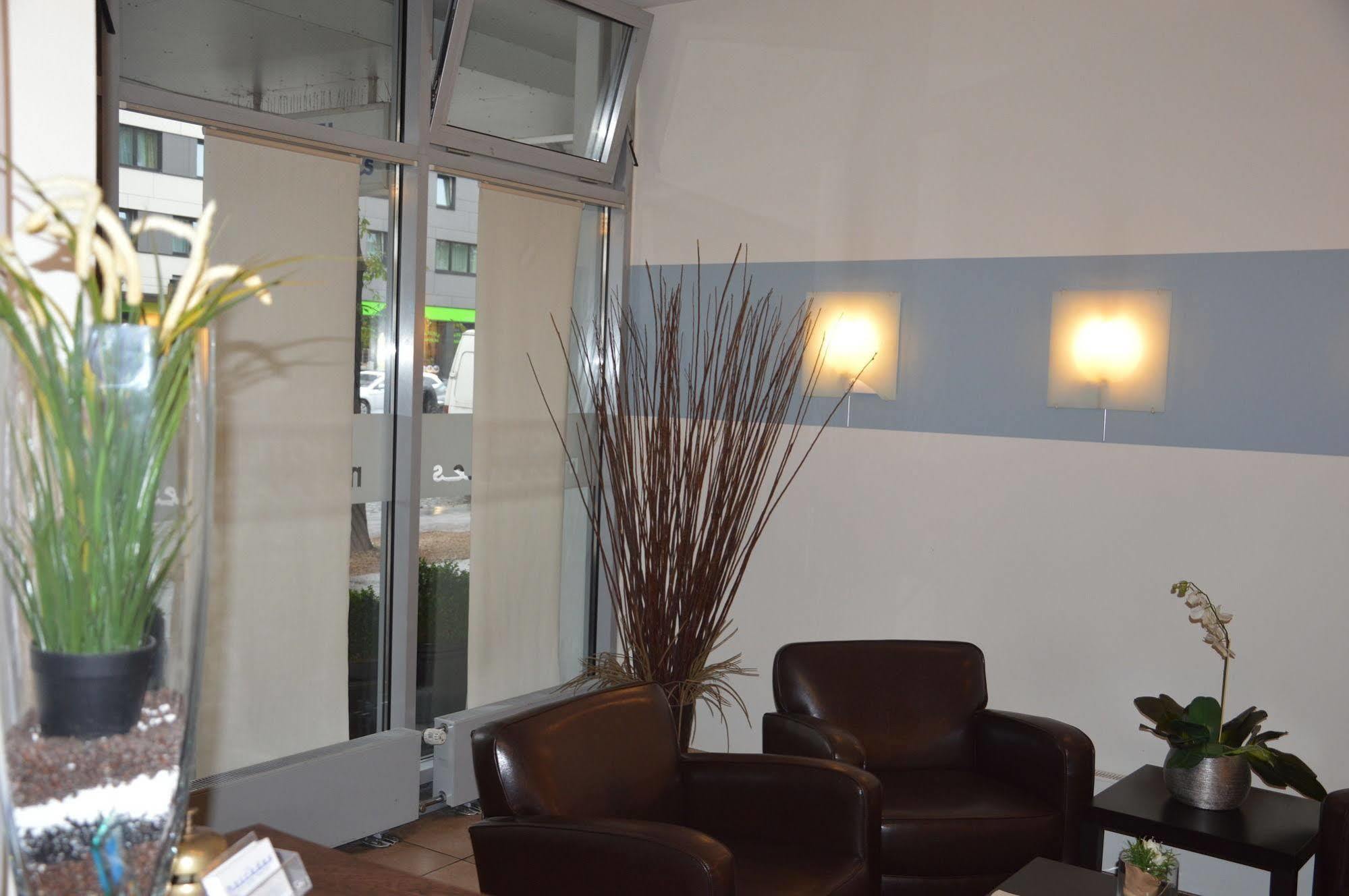 Mercedes/centrum Hotel Hamburgo