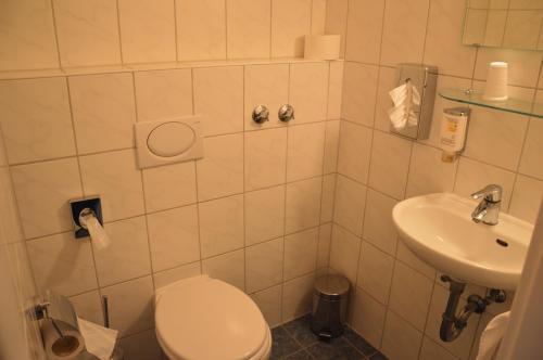 Mercedes/centrum Hotel Hamburgo